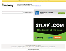 Tablet Screenshot of bitcoinbaker.com
